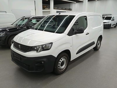 Buy PEUGEOT PARTNER on Ayvens Carmarket